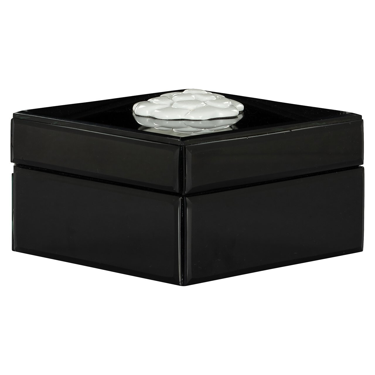 Richmond Opbergdoos Lune - Zwart | Richmond Interiors