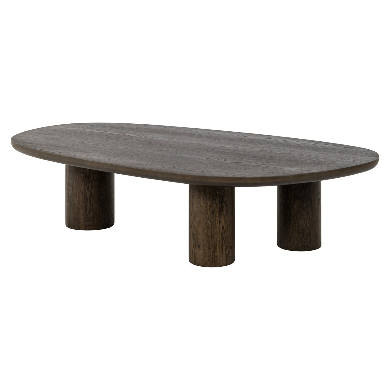 Richmond Organische Salontafel Ellington Hout