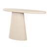 Richmond Organische Sidetable Clayton 129cm - Beige | Richmond Interiors