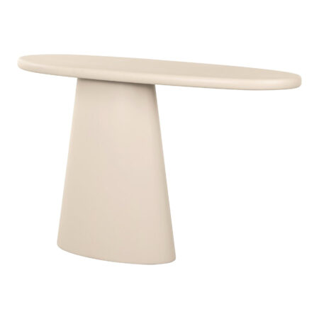 Richmond Organische Sidetable Clayton 129cm - Beige | Richmond Interiors