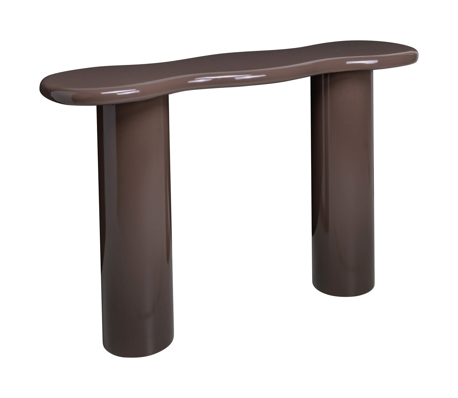 Richmond Organische Sidetable Cordelia 120cm - Chestnut | Richmond Interiors