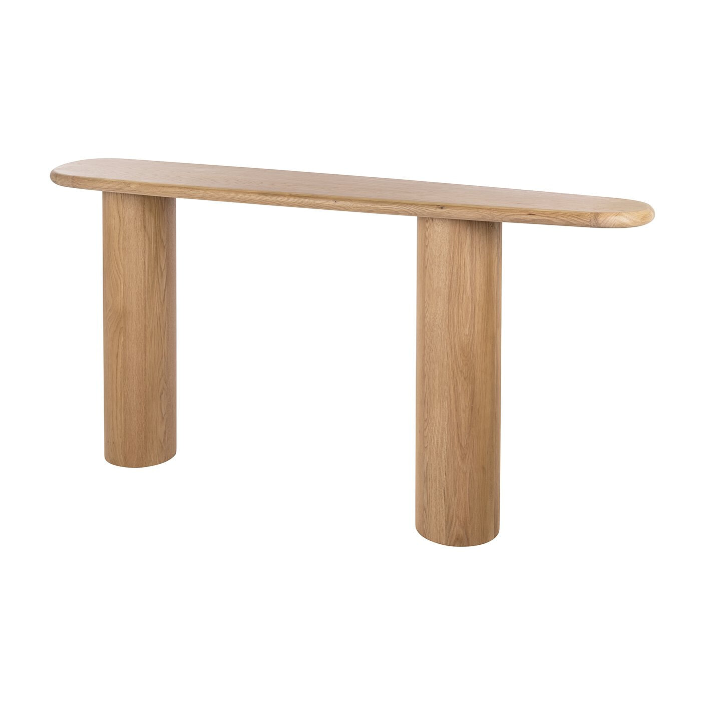 Richmond Organische Sidetable Oakley Eiken
