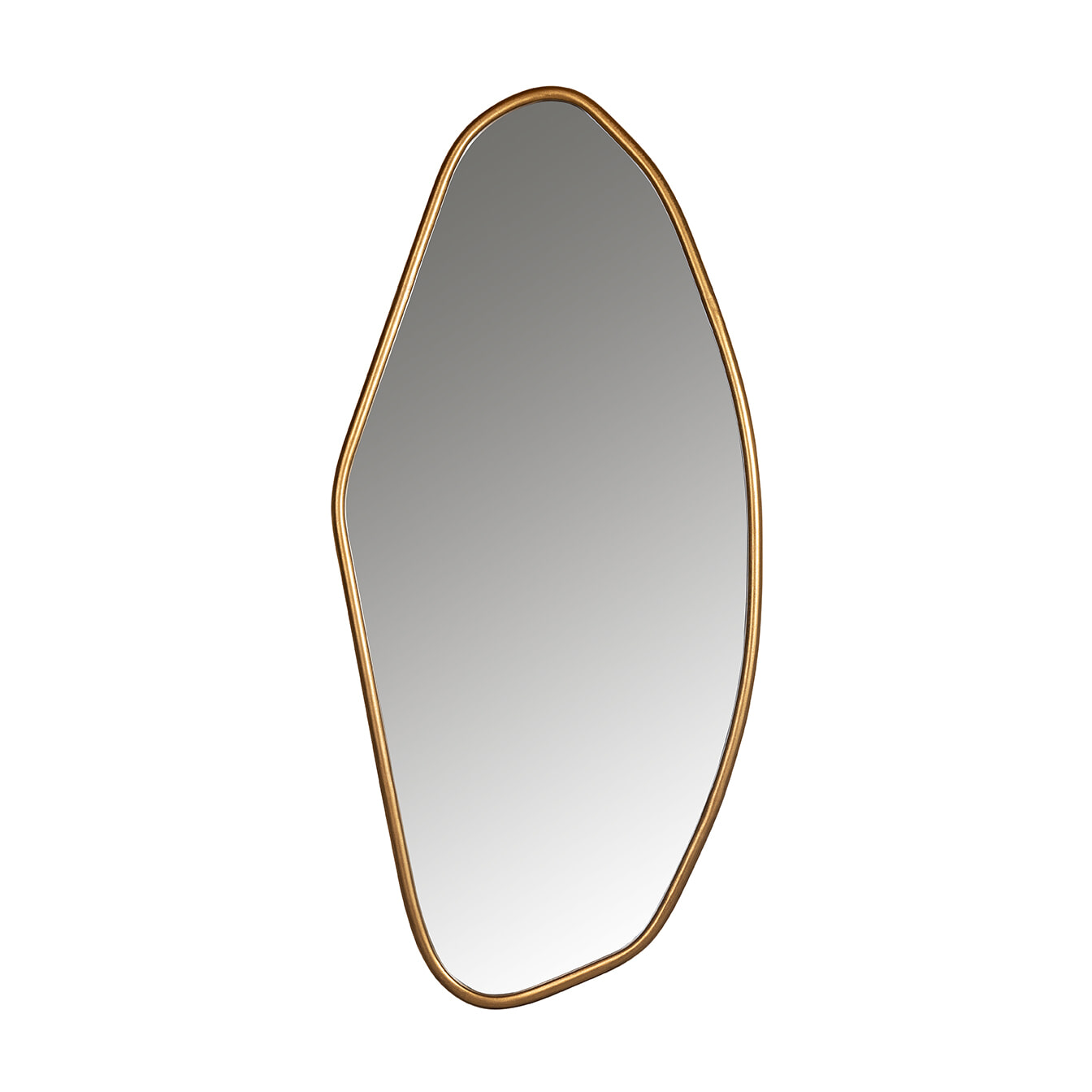 Richmond Organische Spiegel Eldon 100cm - Goud | Richmond Interiors