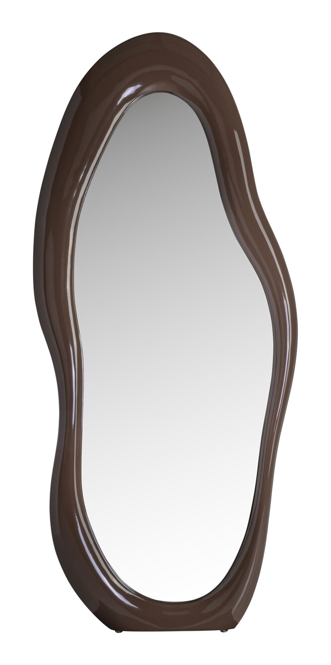 Richmond Organische Spiegel Zia 180 x 80cm - Chestnut - Passpiegel | Richmond Interiors