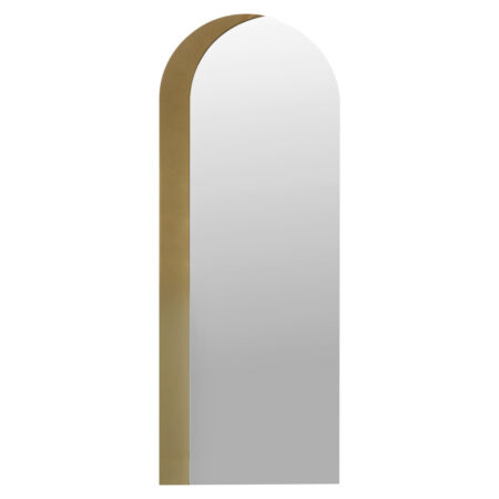 Richmond Ovale Spiegel Draven 160 x 60cm - Champagne Gold - Ovaal - Passpiegel | Richmond Interiors