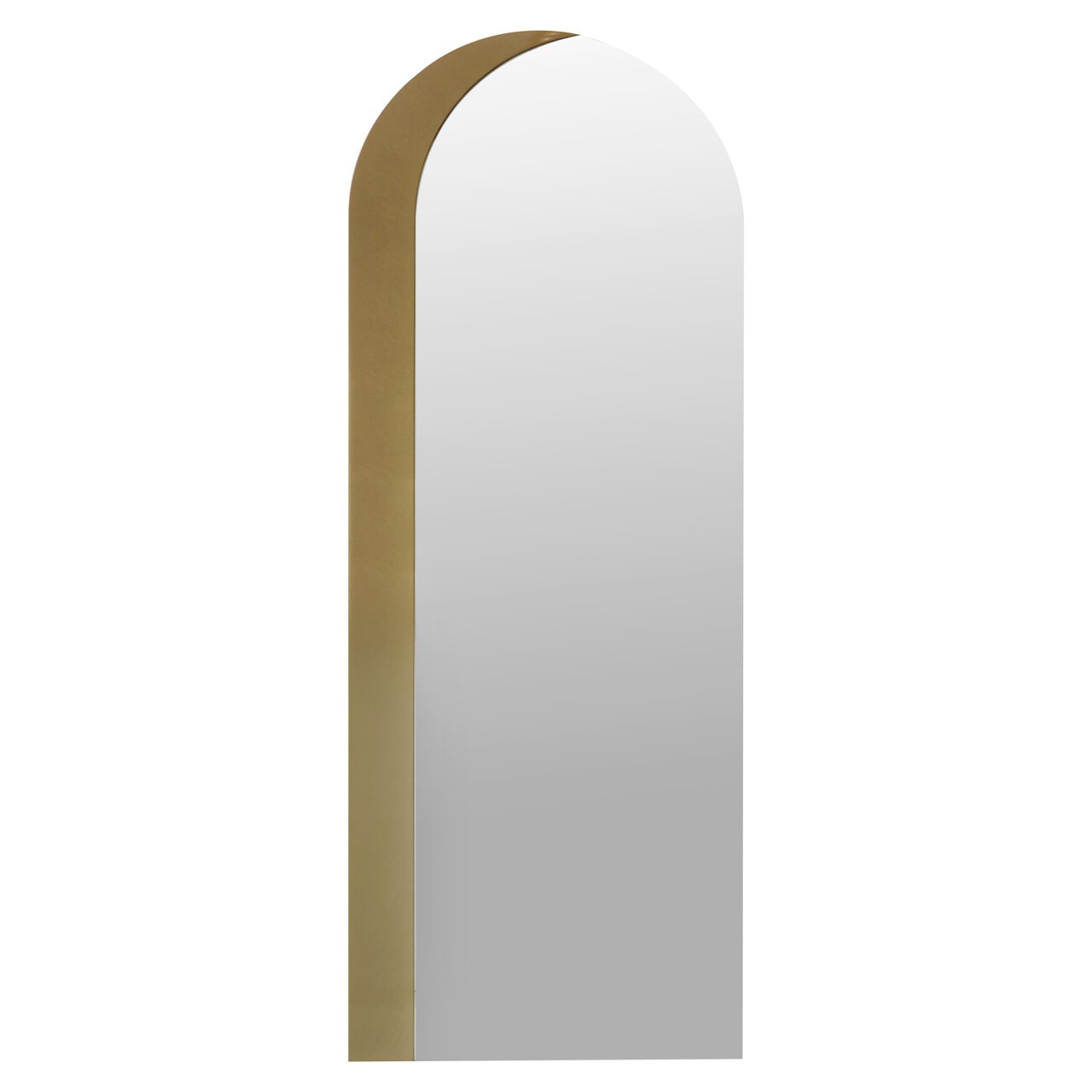 Richmond Ovale Spiegel Draven 160 x 60cm - Champagne Gold - Ovaal - Passpiegel | Richmond Interiors