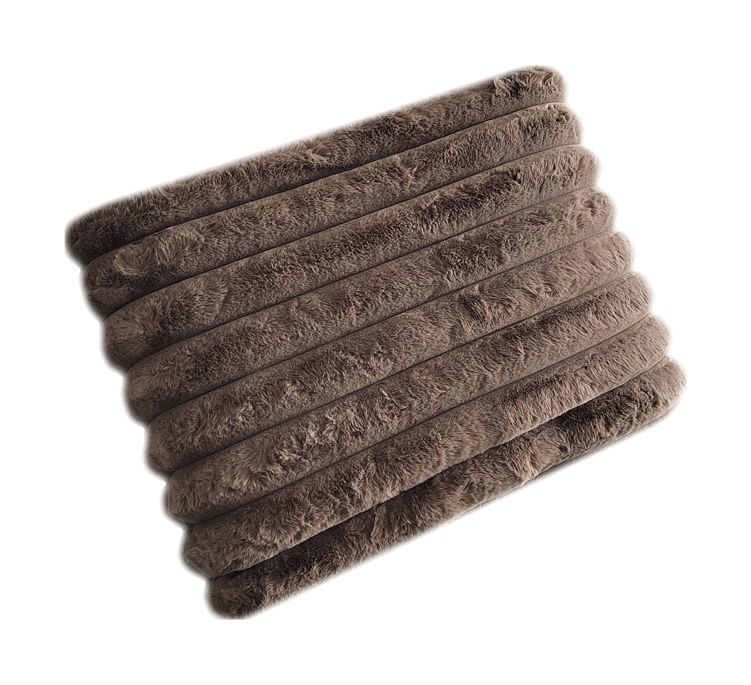 Richmond Plaid Chic 200 x 300cm - Taupe | Richmond Interiors
