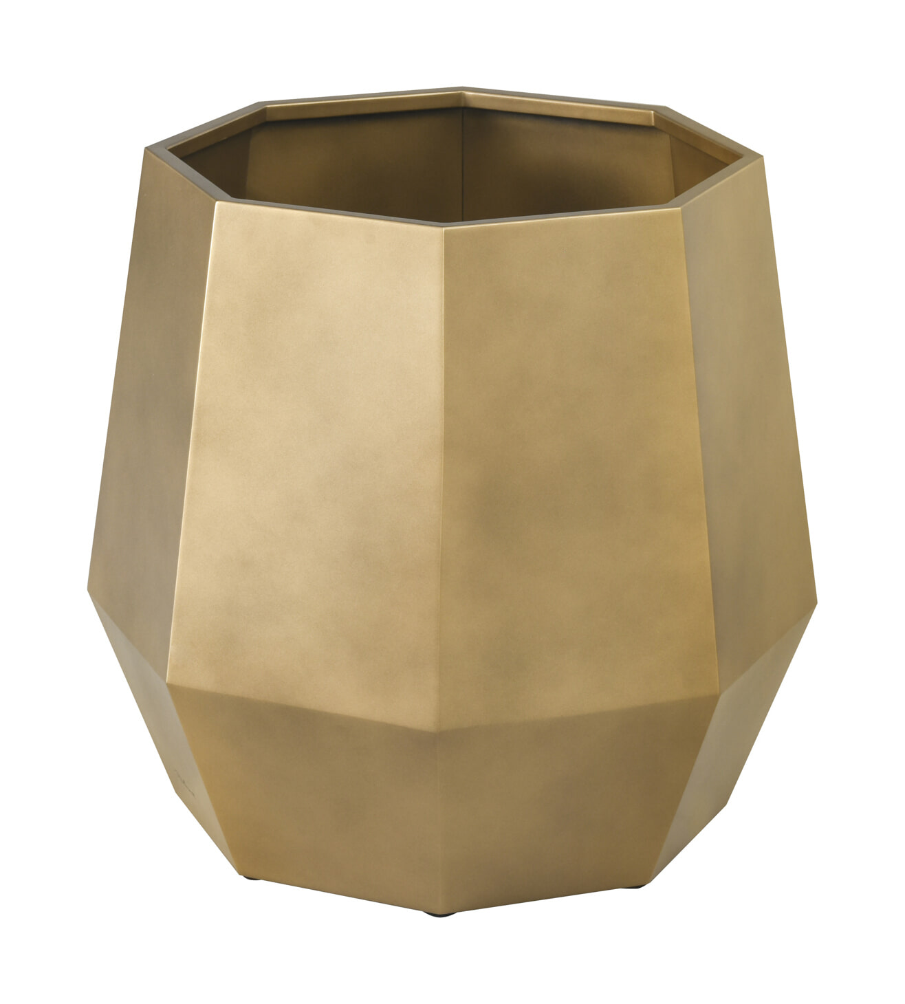 Richmond Plantenbak Axis 55cm - Bronze Gold | Richmond Interiors