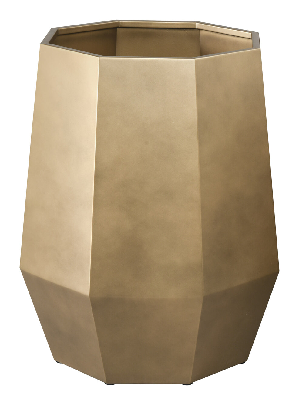 Richmond Plantenbak Axis 70cm - Bronze Gold | Richmond Interiors