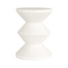 Richmond Ronde Bijzettafel 'Bloomstone' 35cm