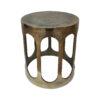 Richmond Ronde Bijzettafel 'Du Pont' 45cm