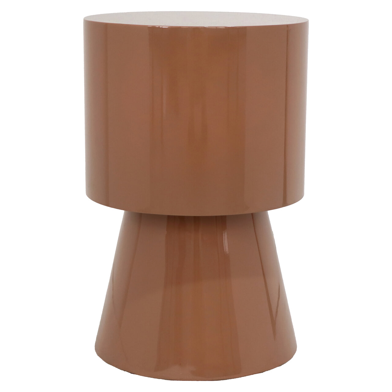 Richmond Ronde Bijzettafel Liza 30cm - Mocha Mousse | Richmond Interiors