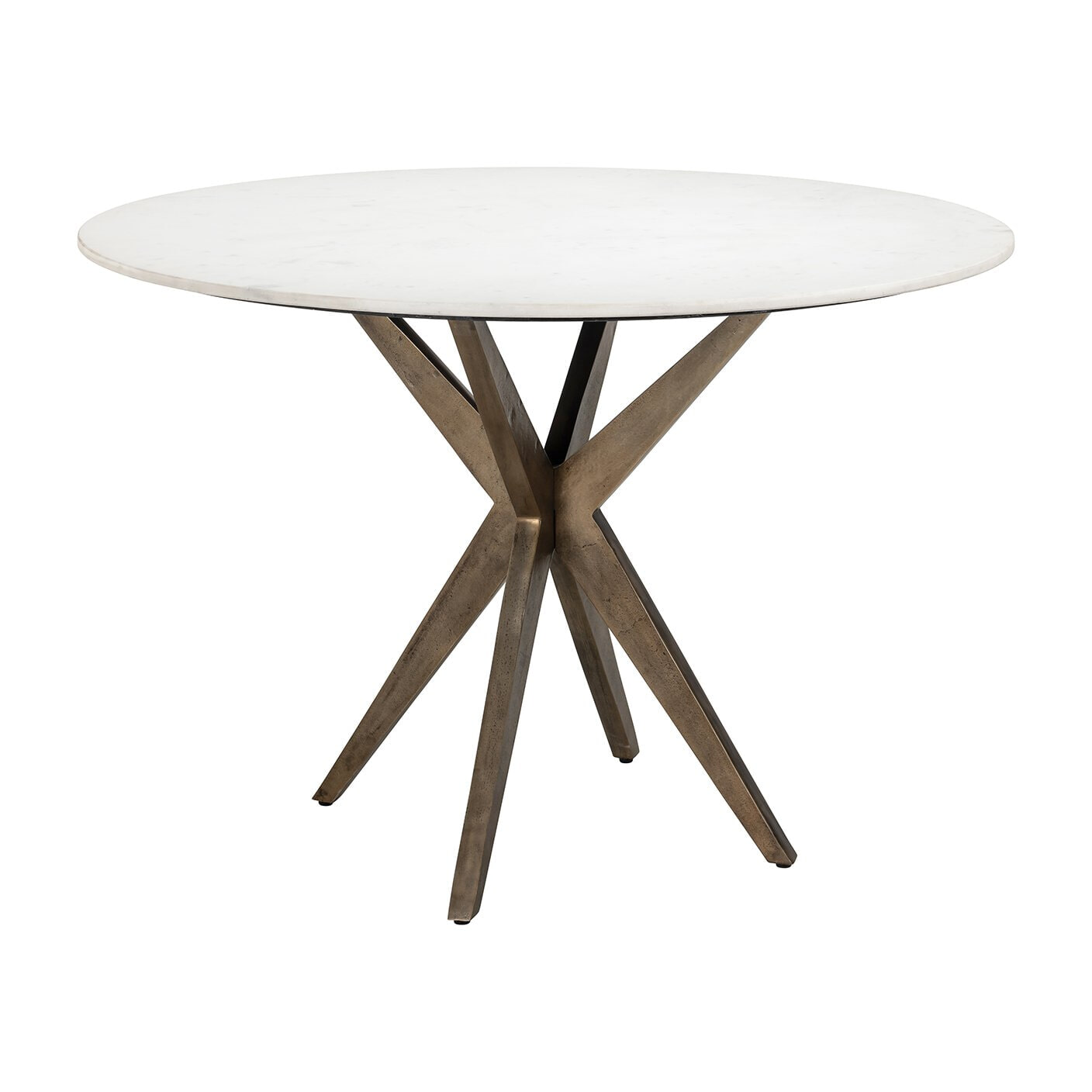 Richmond Ronde Eettafel Maisy Marmer