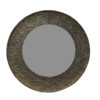 Richmond Ronde Spiegel Jamel 86cm - Brons | Richmond Interiors