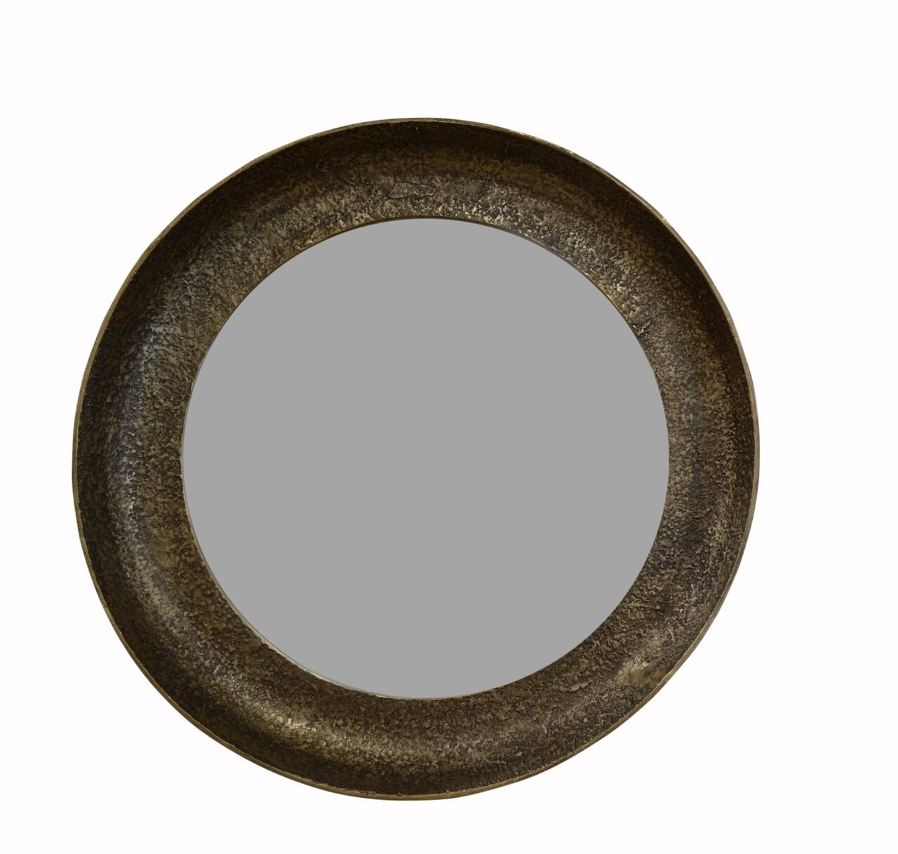 Richmond Ronde Spiegel Laraya 91cm - Goud | Richmond Interiors