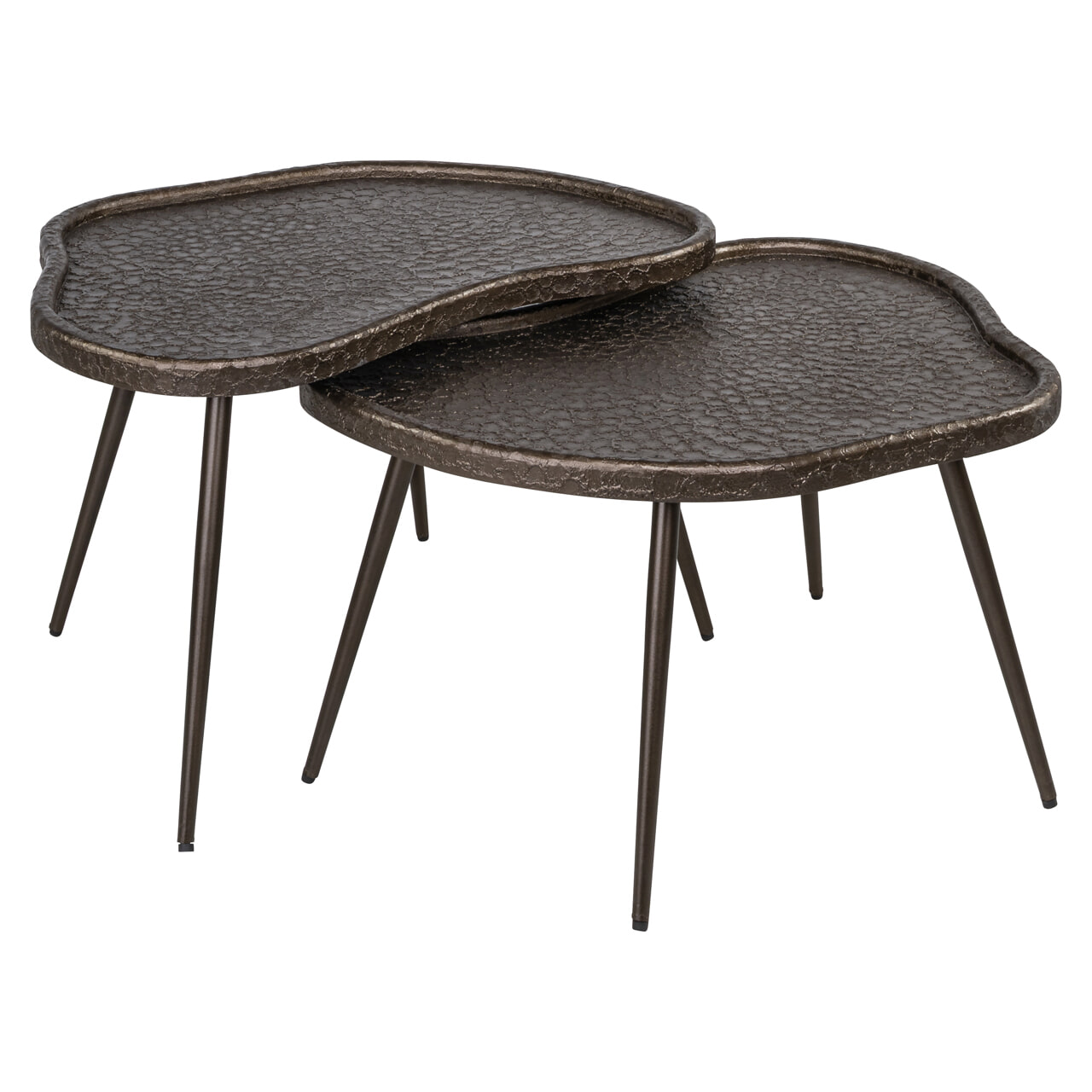 Richmond Salontafel Bean Mdf/Metaal
