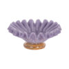 Richmond Schaal Beaudyle 20cm - Paars | Richmond Interiors
