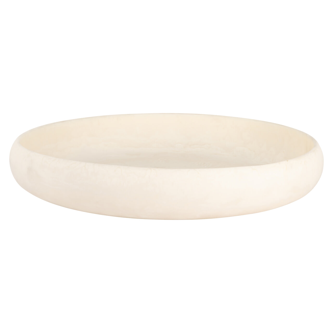Richmond Schaal Daisy 45cm - White | Richmond Interiors
