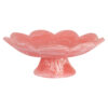 Richmond Schaal Peony 31cm - Pink | Richmond Interiors