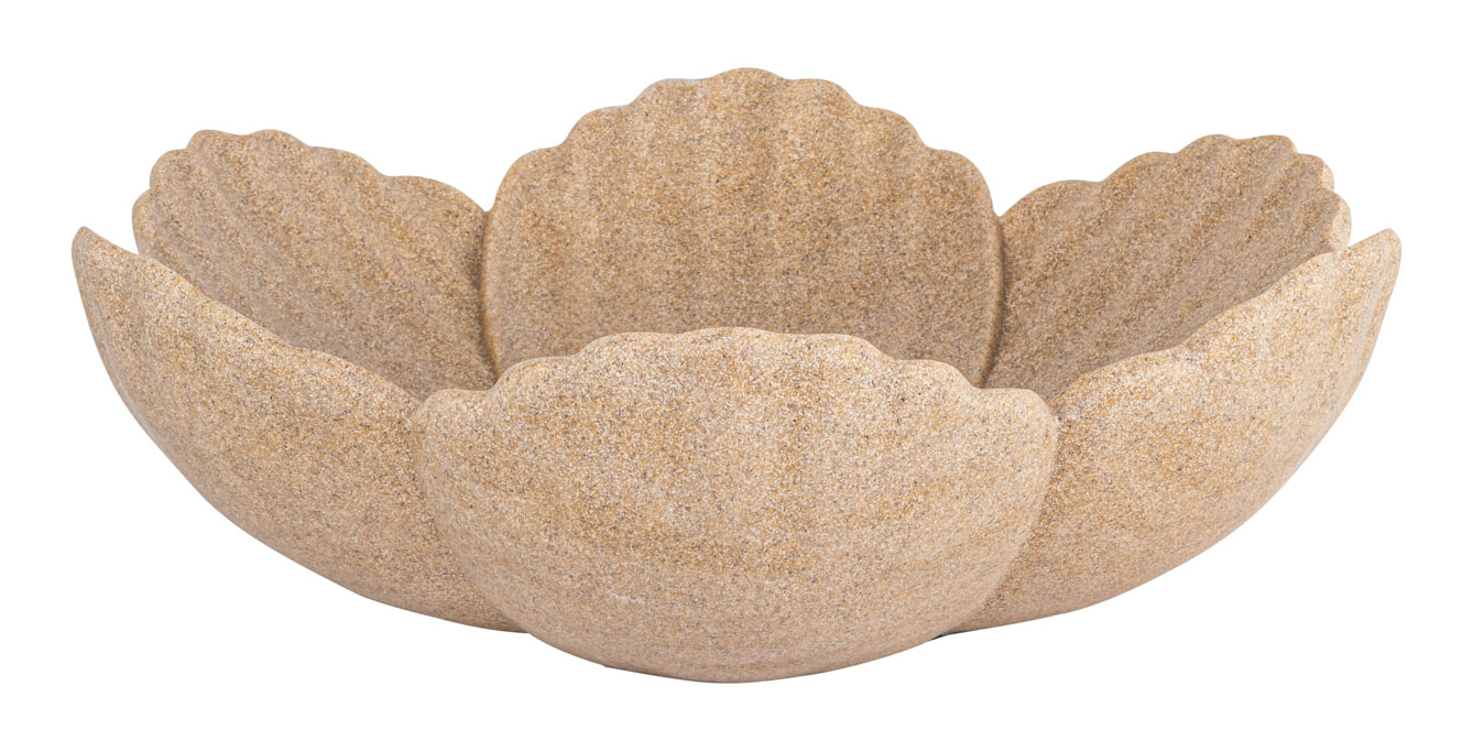 Richmond Schaal Shellie Small - Beige | Richmond Interiors