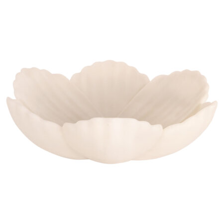 Richmond Schaal Xena 45cm - White | Richmond Interiors