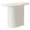 Richmond Sidetable Blake 120cm - Coconut Milk | Richmond Interiors