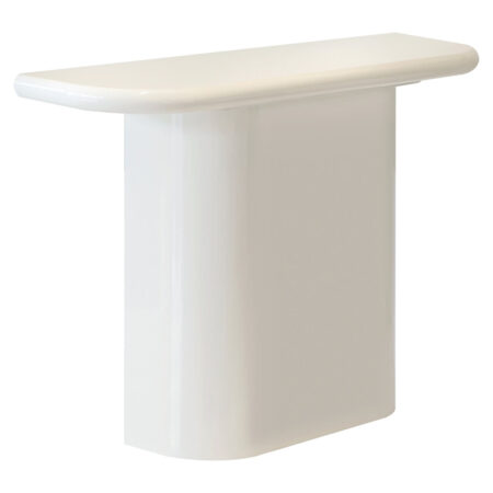 Richmond Sidetable Blake 120cm - Coconut Milk | Richmond Interiors