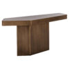 Richmond Sidetable Hexa 150cm - Brushed Gold | Richmond Interiors