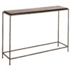Richmond Sidetable Villano Bronskleurig glas