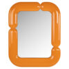 Richmond Spiegel Ayla 100 x 80cm - Oranje | Richmond Interiors