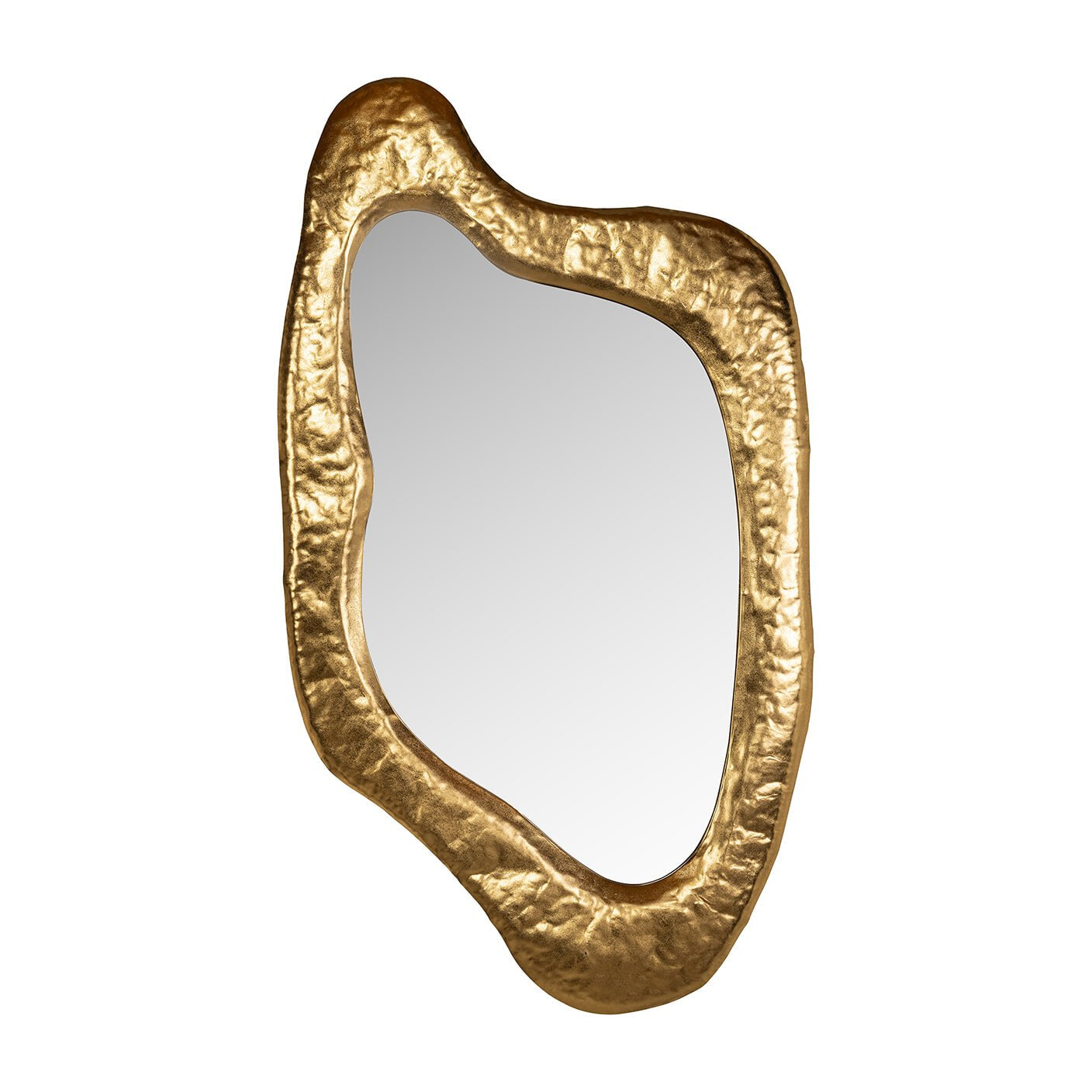 Richmond Spiegel Blinne 89 x 52cm - Goud - Organisch | Richmond Interiors