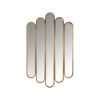 Richmond Spiegel Chelsey 160 x 100cm - Goud | Richmond Interiors
