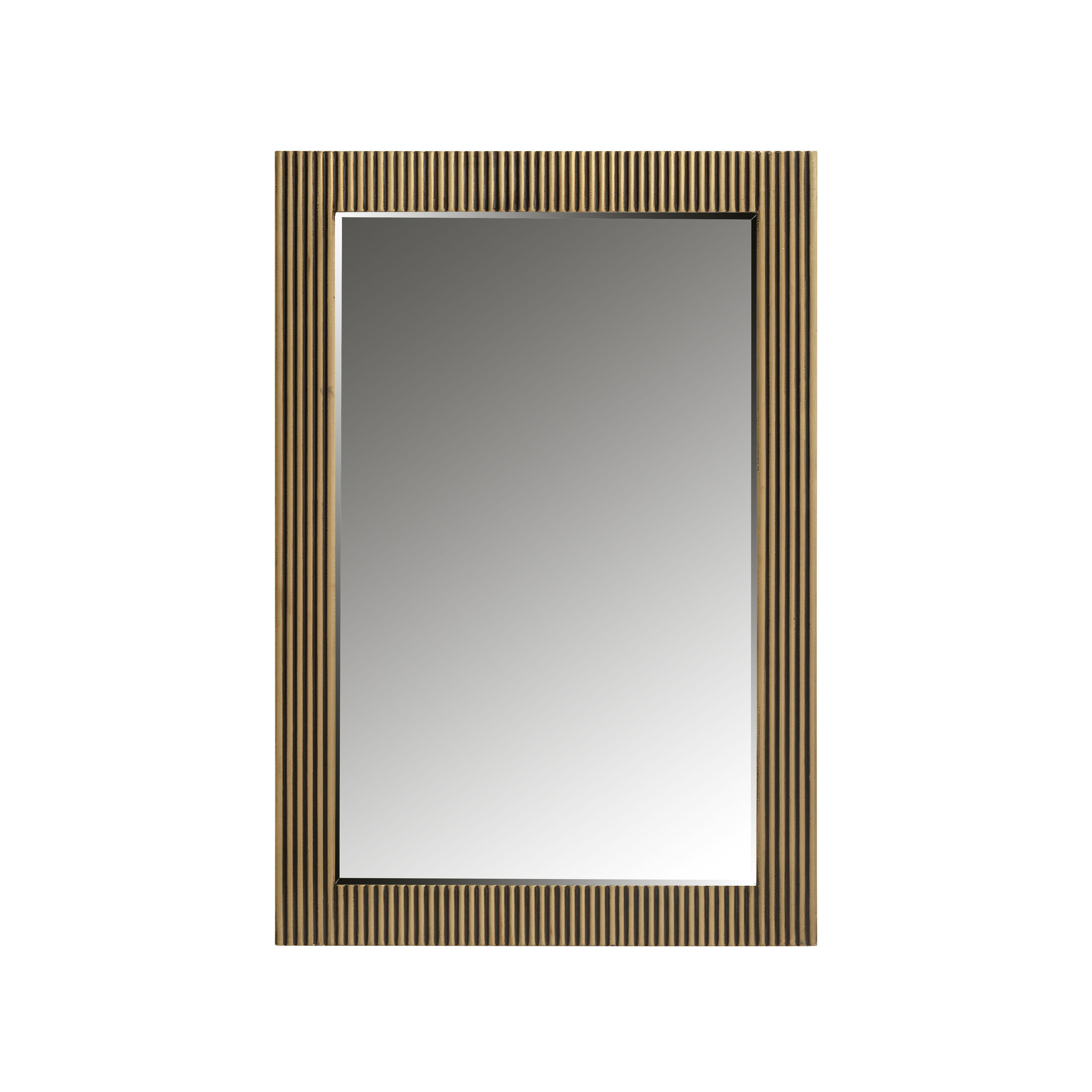 Richmond Spiegel Ironville 104.5 x 71cm - Goud | Richmond Interiors