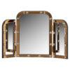 Richmond Spiegel Jaira 60 x 91cm - Goud | Richmond Interiors
