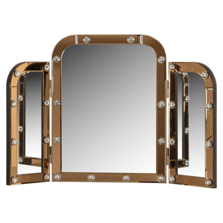 Richmond Spiegel Jaira 60 x 91cm - Goud | Richmond Interiors