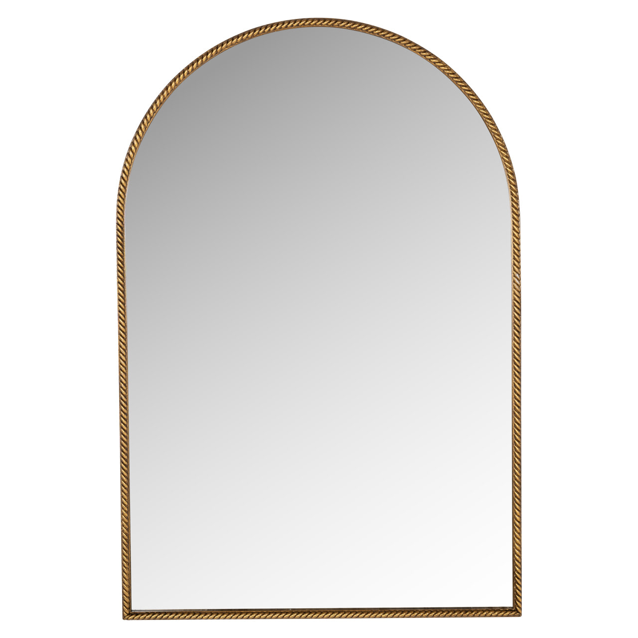 Richmond Spiegel Jindie 90 x 60cm - goud | Richmond Interiors