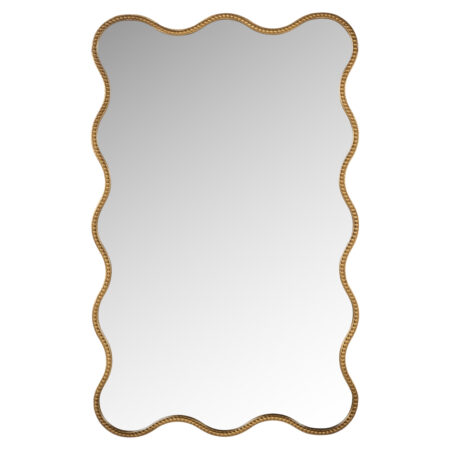 Richmond Spiegel Laurel 96 x 60cm - Gold | Richmond Interiors