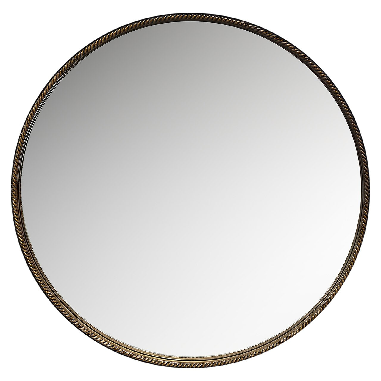 Richmond Spiegel Lavinia 70cm - Goud - Rond | Richmond Interiors