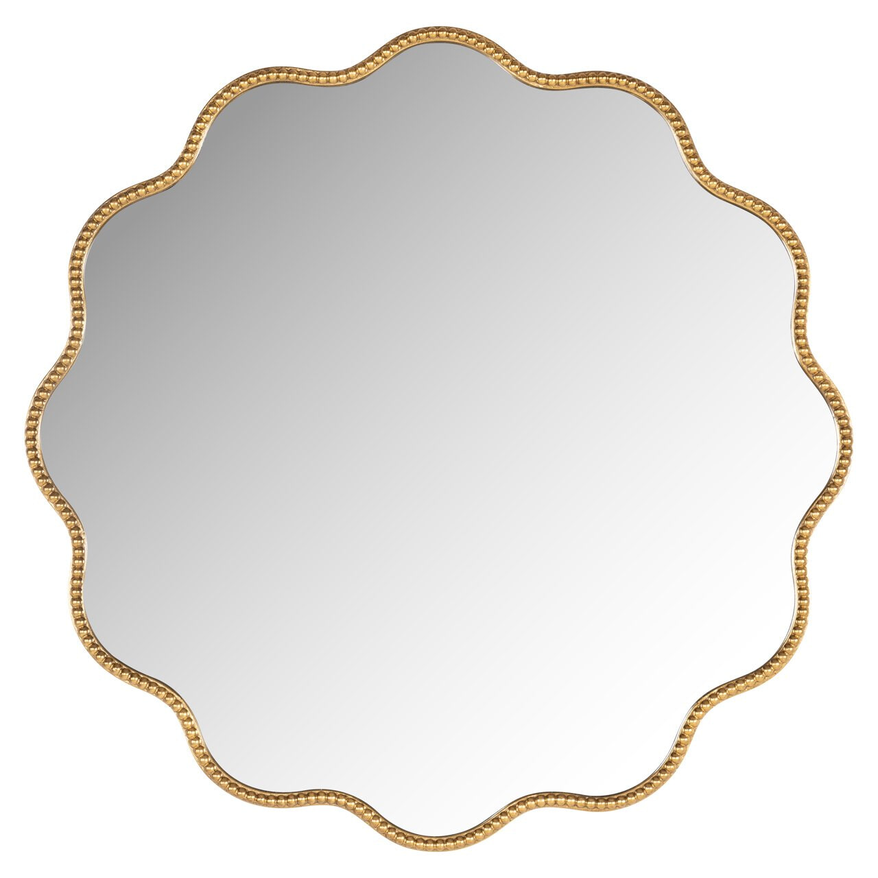 Richmond Spiegel Levien 71cm - Goud | Richmond Interiors
