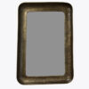 Richmond Spiegel Loan 120 x 80cm - Brass Antique | Richmond Interiors