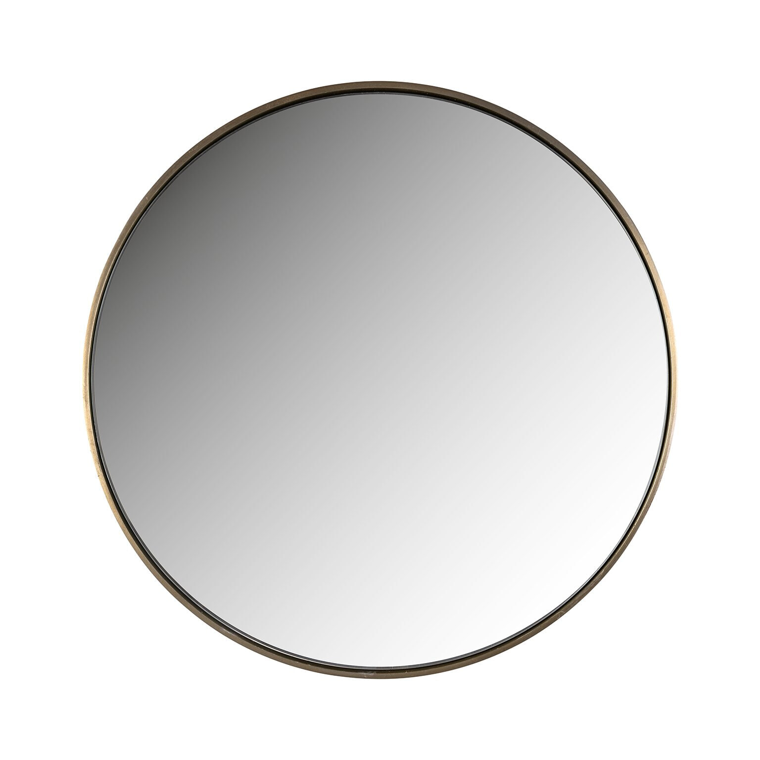 Richmond Spiegel Mammom 39cm - Goud - Rond | Richmond Interiors