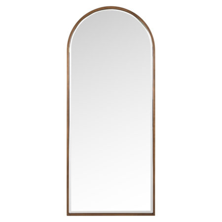 Richmond Spiegel Maylinn 190 x 80cm - Brushed gold - Passpiegel | Richmond Interiors
