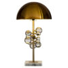 Richmond Tafellamp Bela 62cm - Brons | Richmond Interiors