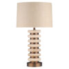 Richmond Tafellamp Blair 68cm - Natural | Richmond Interiors