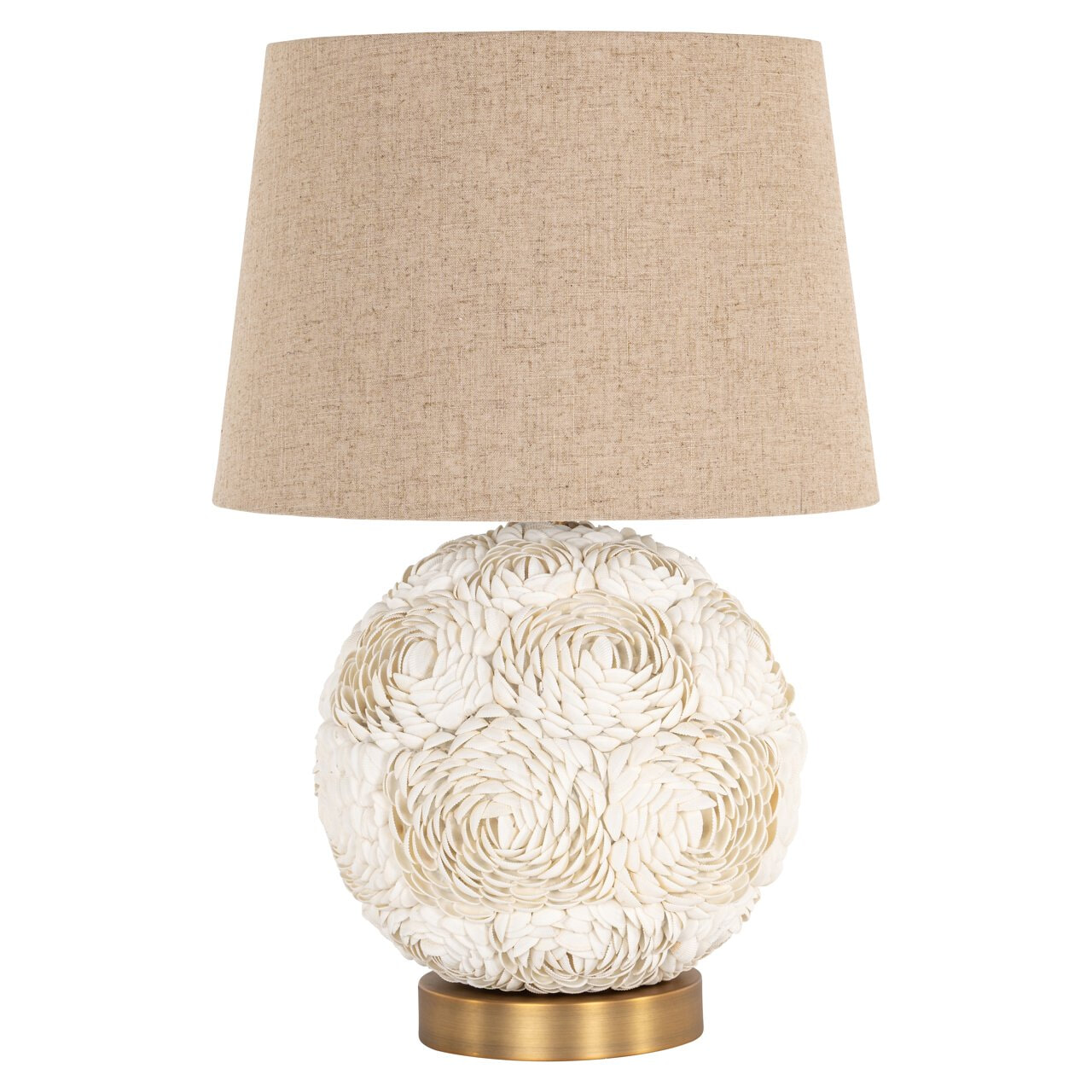 Richmond Tafellamp Jamie 68cm - Wit | Richmond Interiors