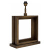 Richmond Tafellamp Kars 50cm - Bronze | Richmond Interiors