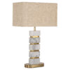 Richmond Tafellamp 'Lenore' Marmer | Richmond Interiors