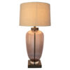 Richmond Tafellamp Monsoe 78cm - Smoke | Richmond Interiors
