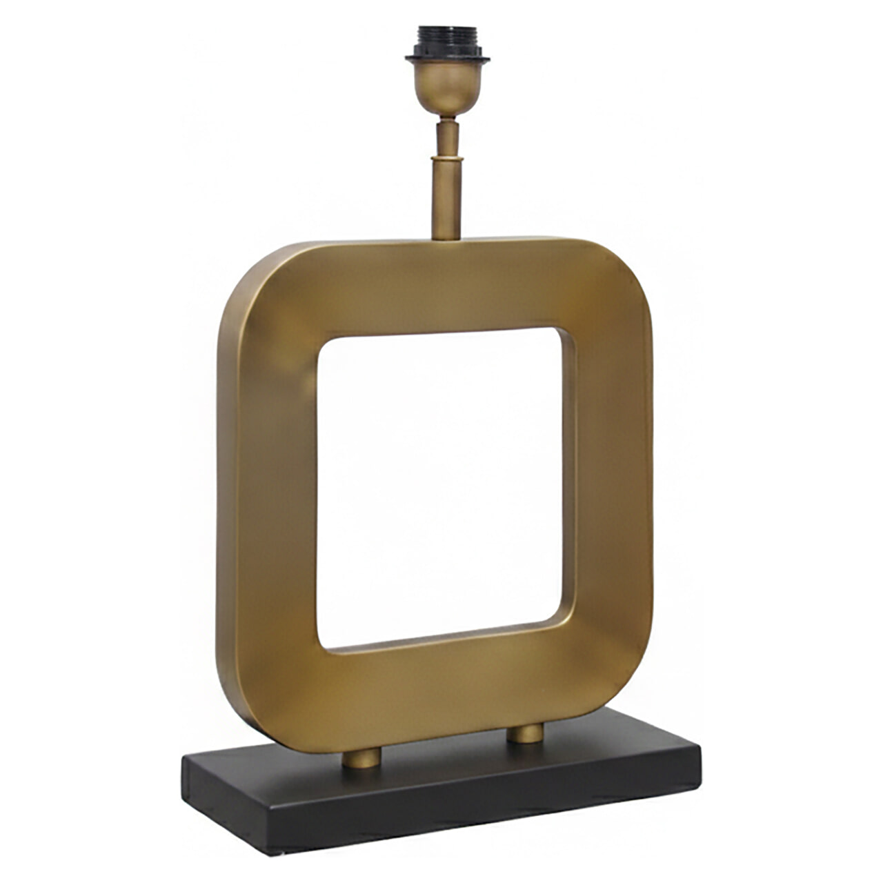 Richmond Tafellamp Park 50cm - Brass Antique | Richmond Interiors
