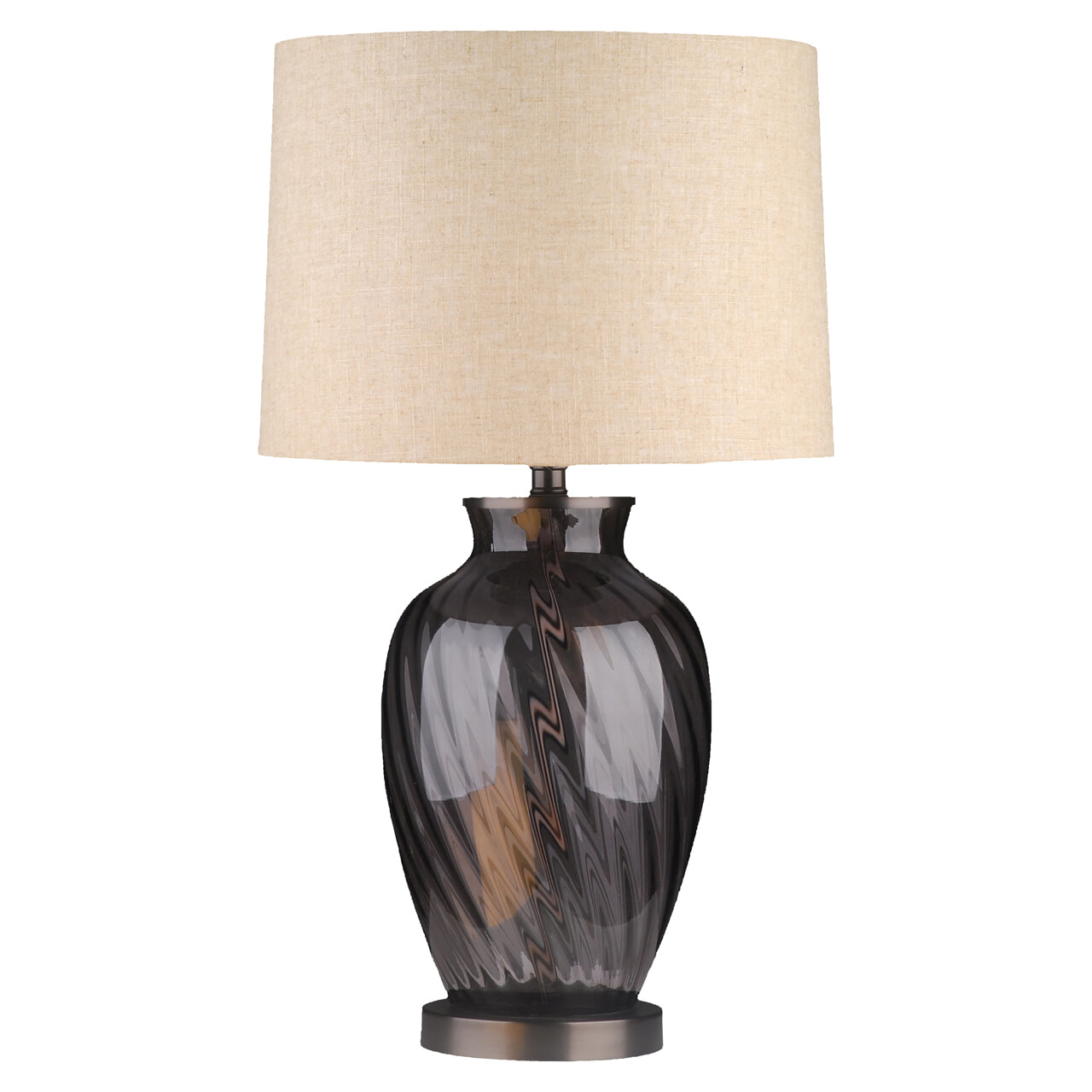 Richmond Tafellamp Rowan 65cm - Smoke | Richmond Interiors